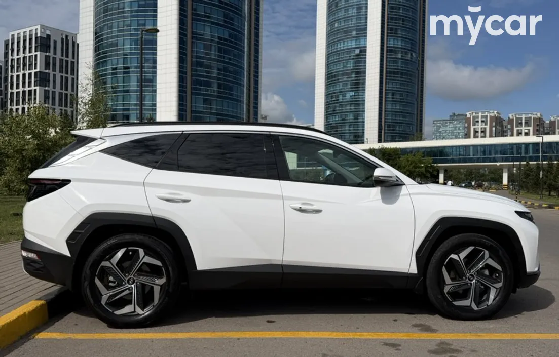 Hyundai Tucson 2023