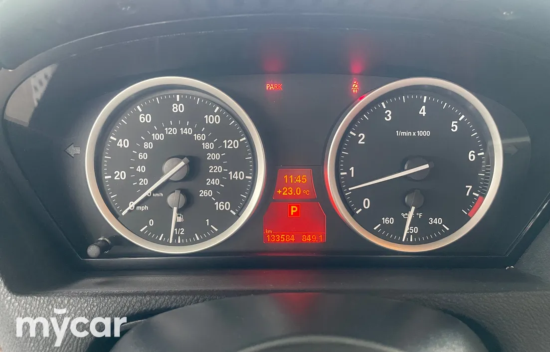 BMW X6 2012