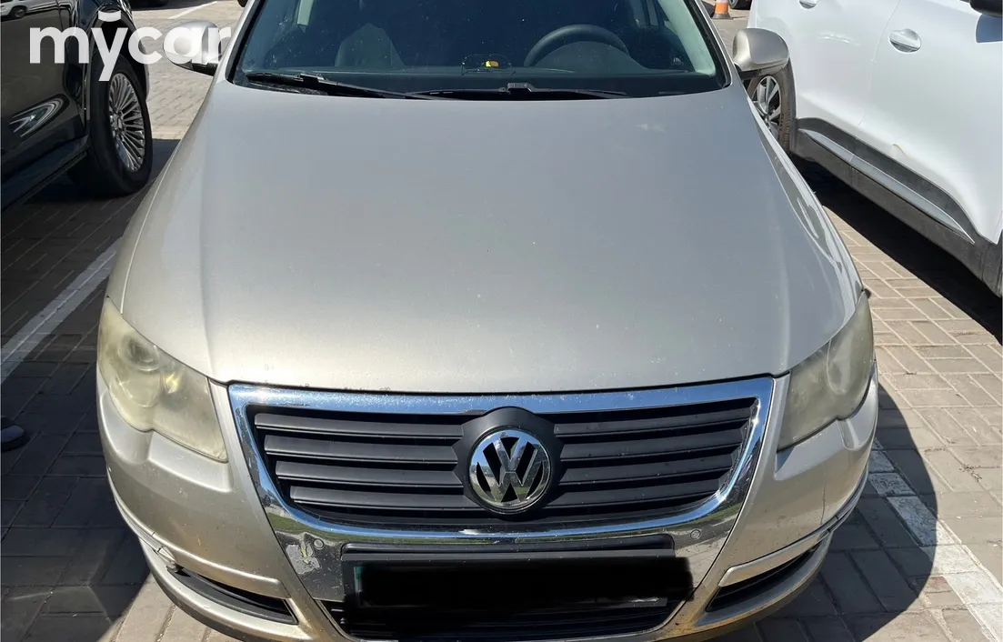 Volkswagen Passat 2006