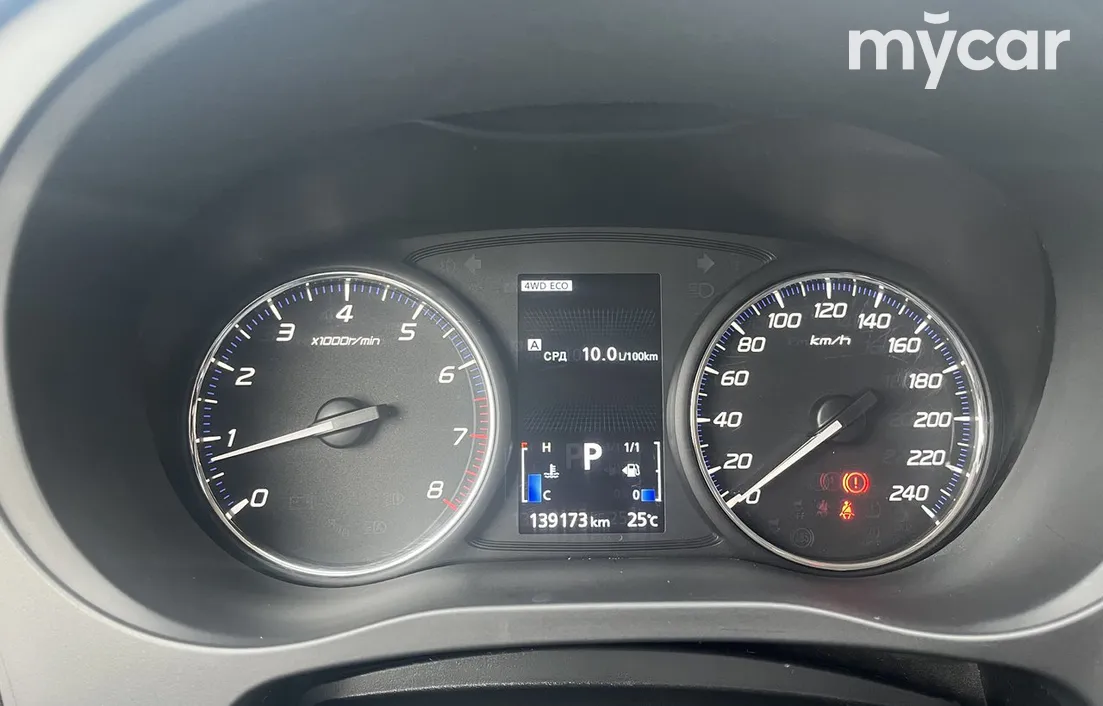 Mitsubishi Outlander 2019