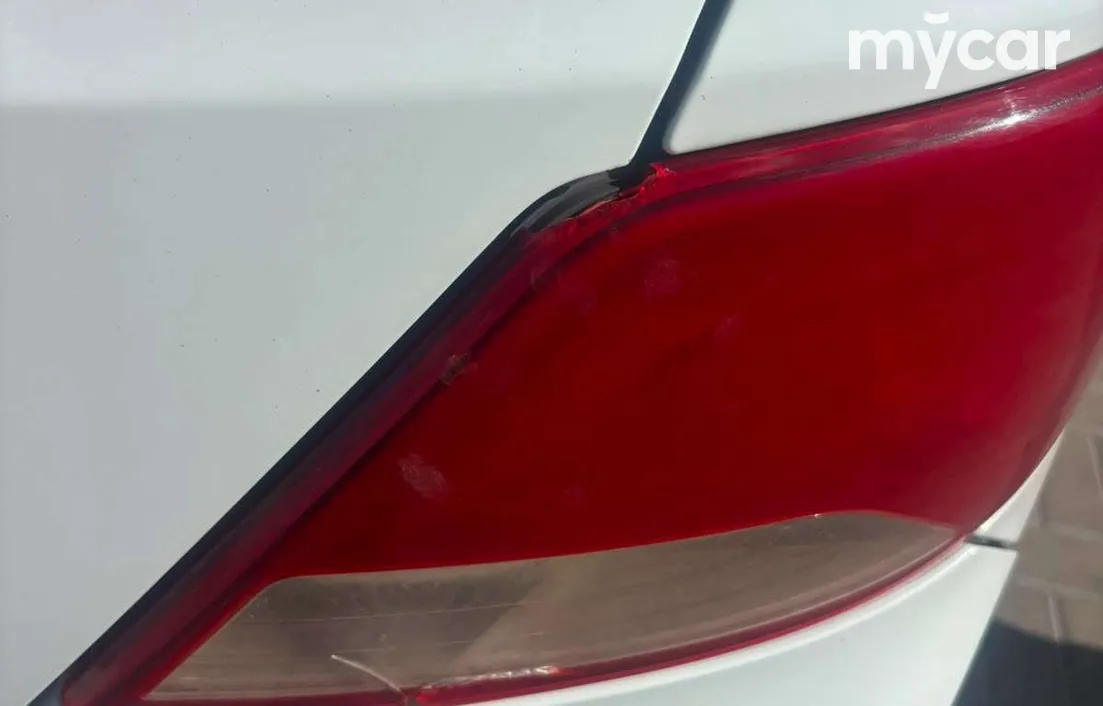 Hyundai Solaris 2015