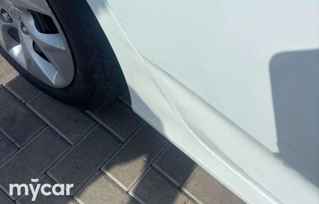 Hyundai Solaris 2015
