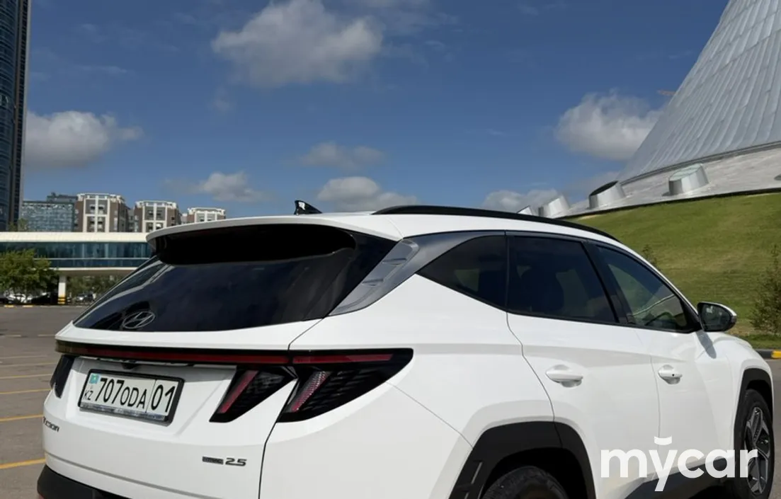 Hyundai Tucson 2023