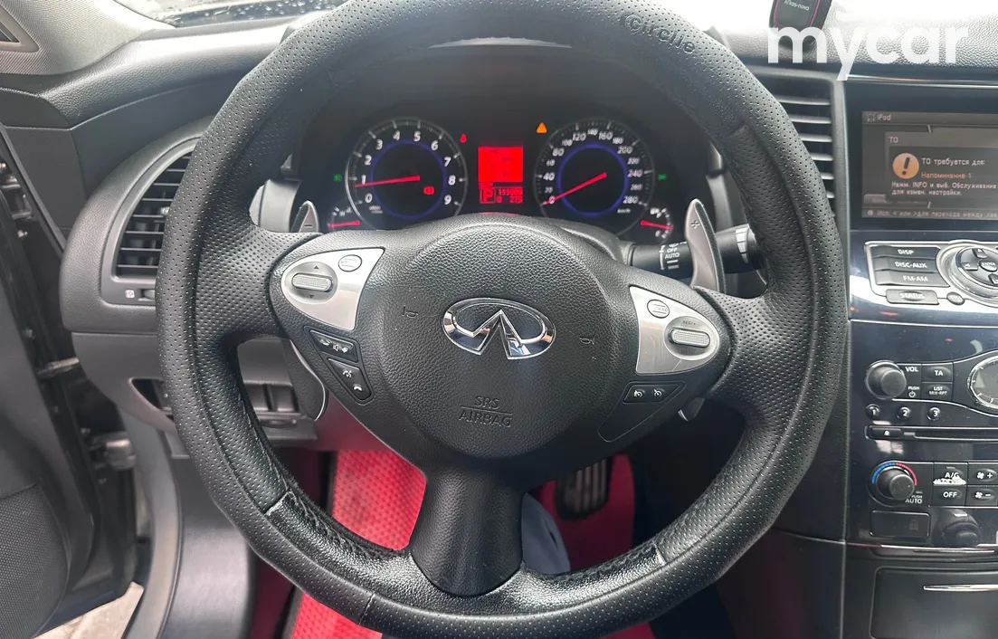 Infiniti FX 2010