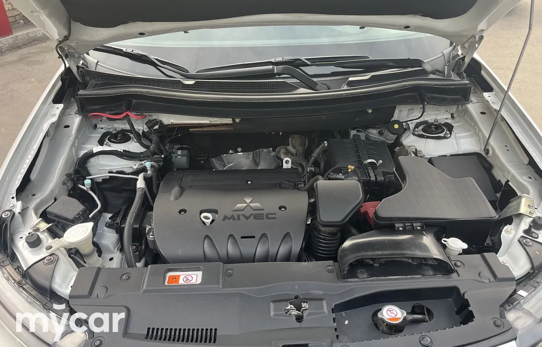 Mitsubishi Outlander 2019