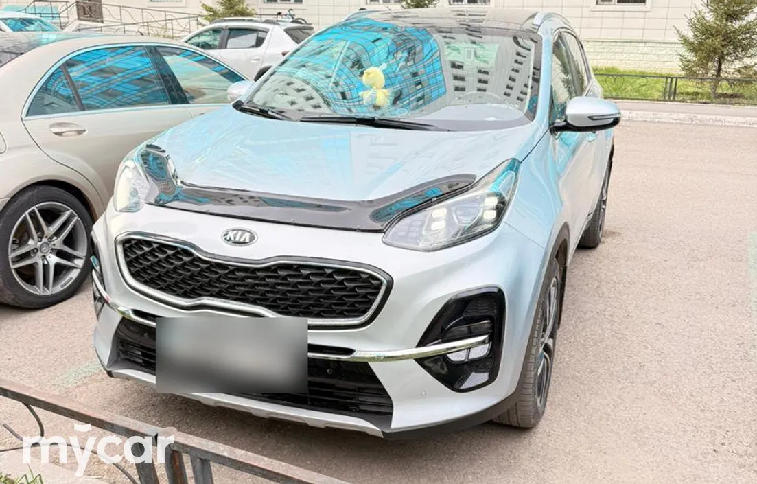 Kia Sportage 2020