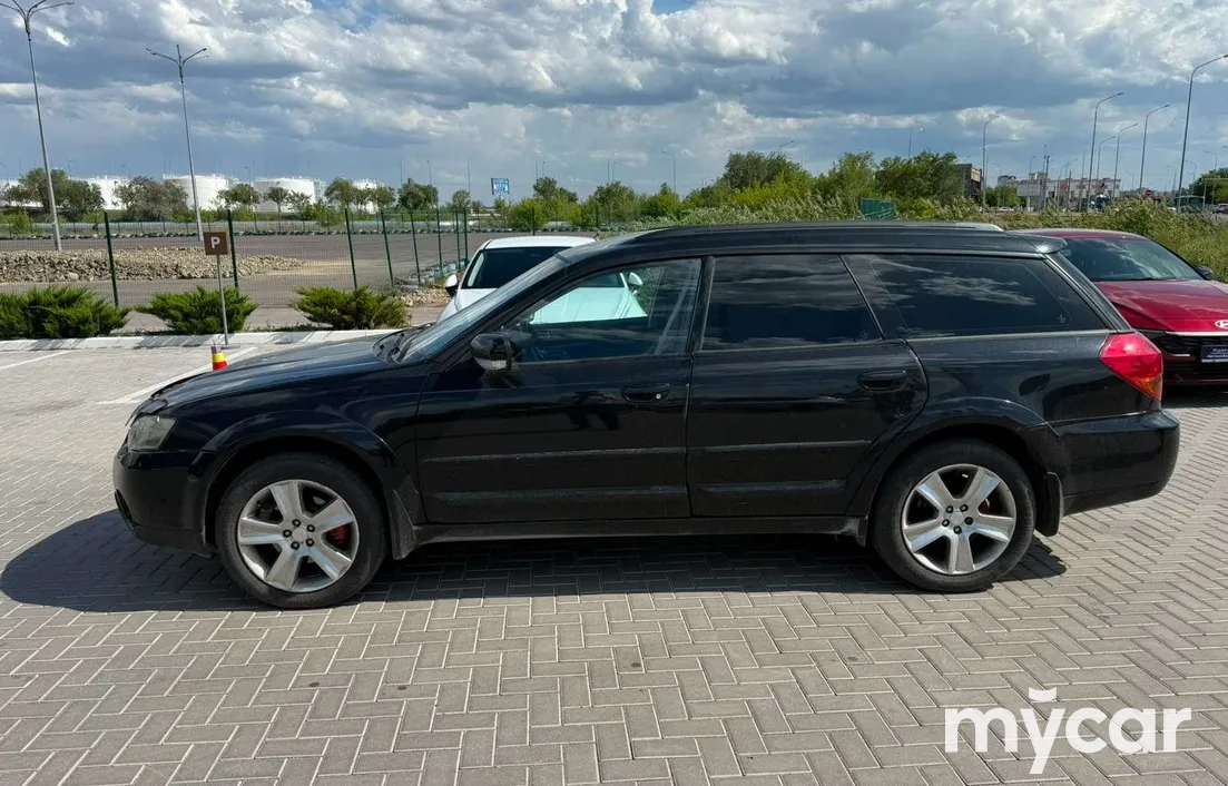Subaru Outback 2005