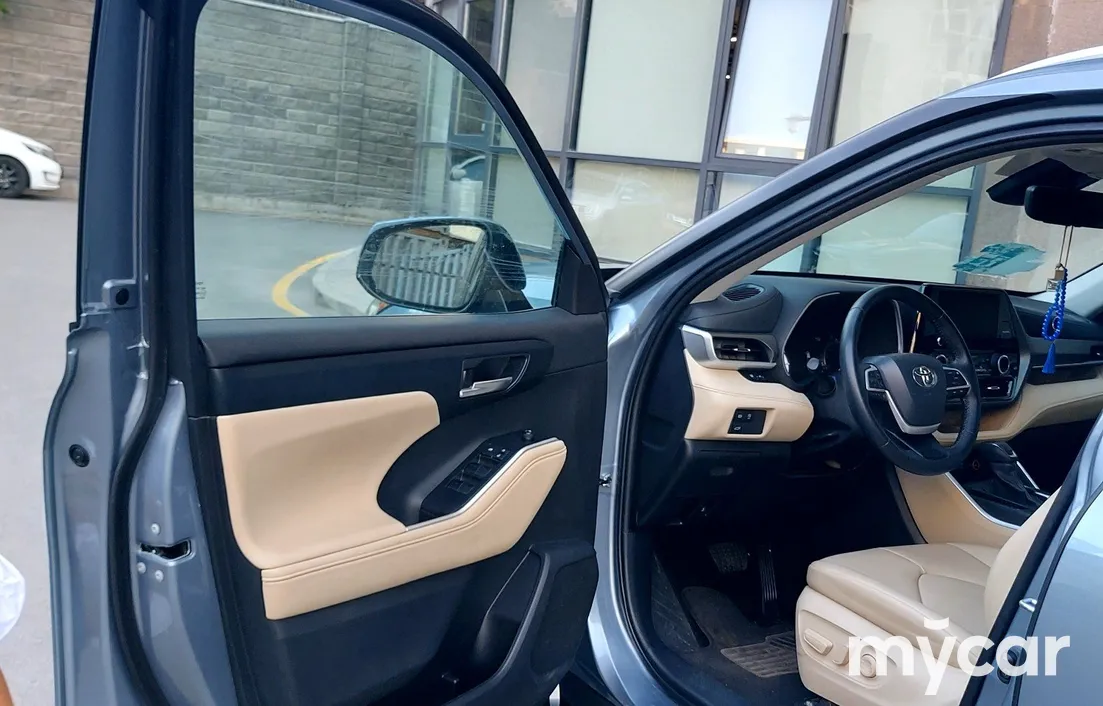 Toyota Highlander 2023