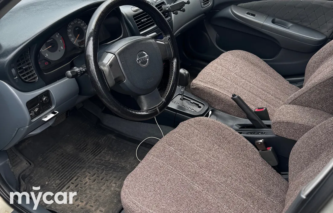 Nissan Almera Classic 2007