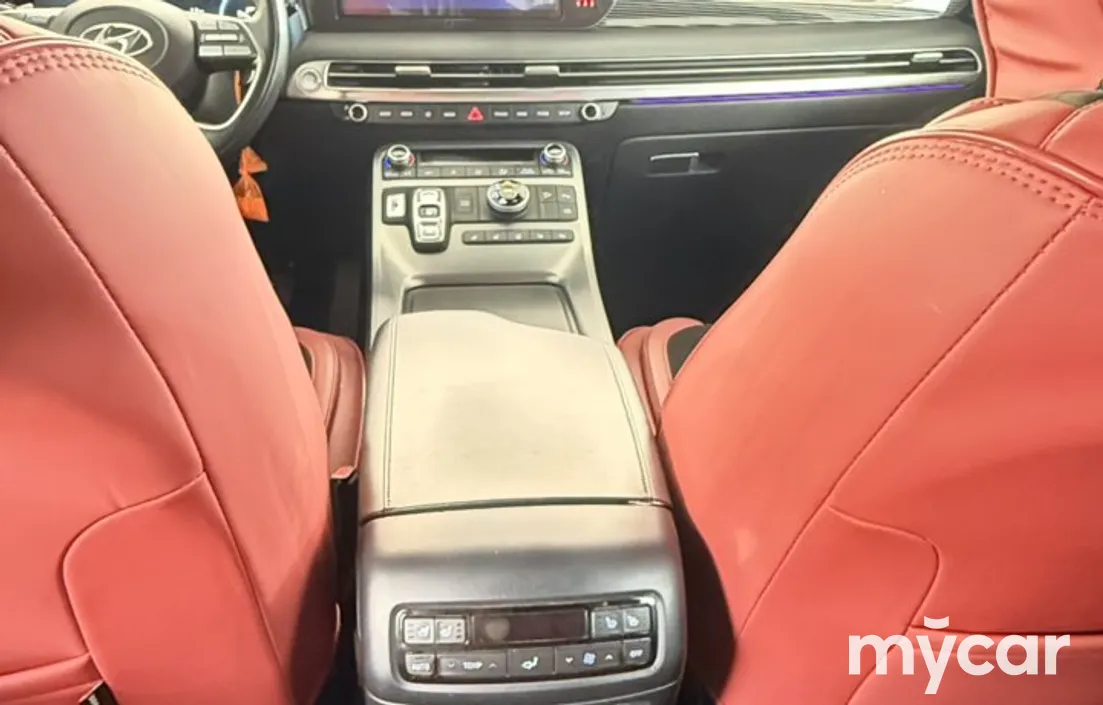 Hyundai Palisade 2024