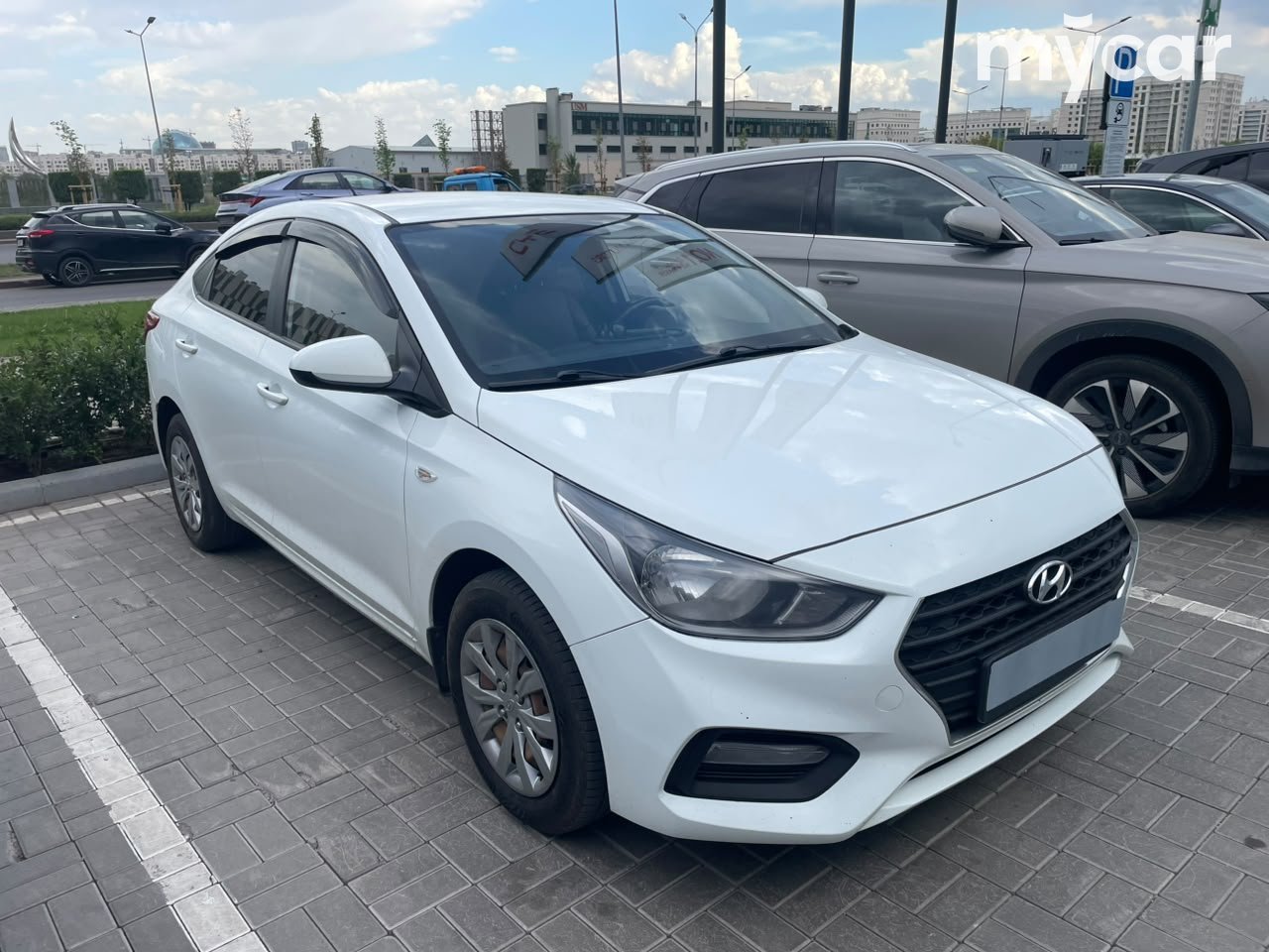 Hyundai Accent 2019
