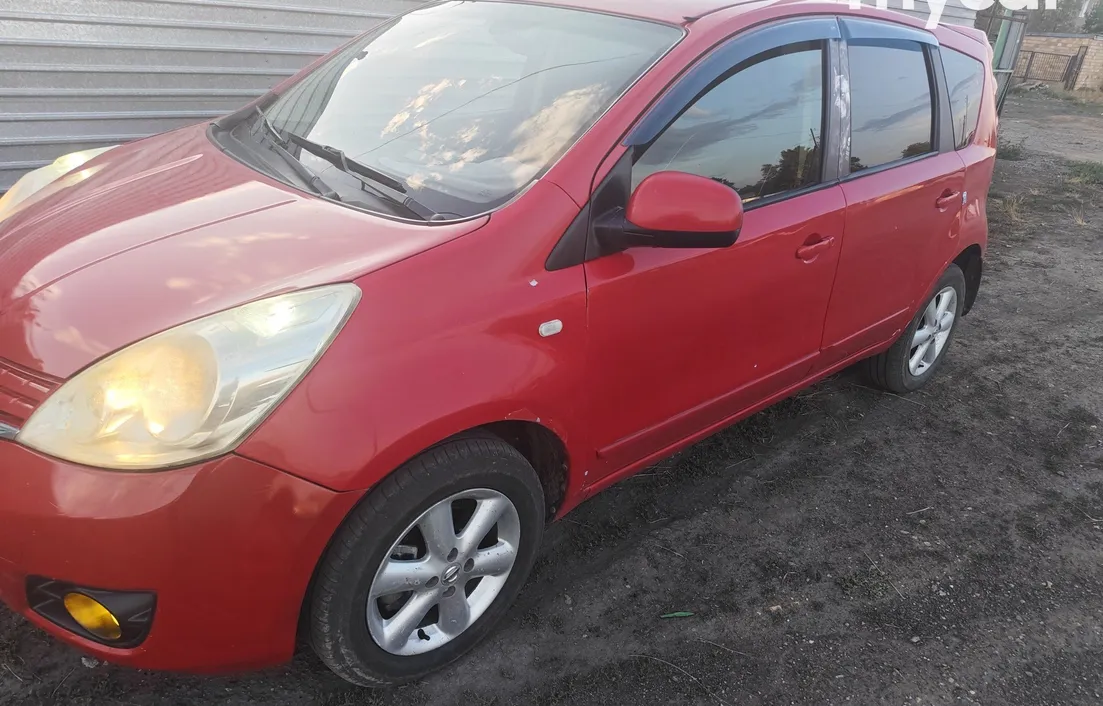 Nissan Note 2008