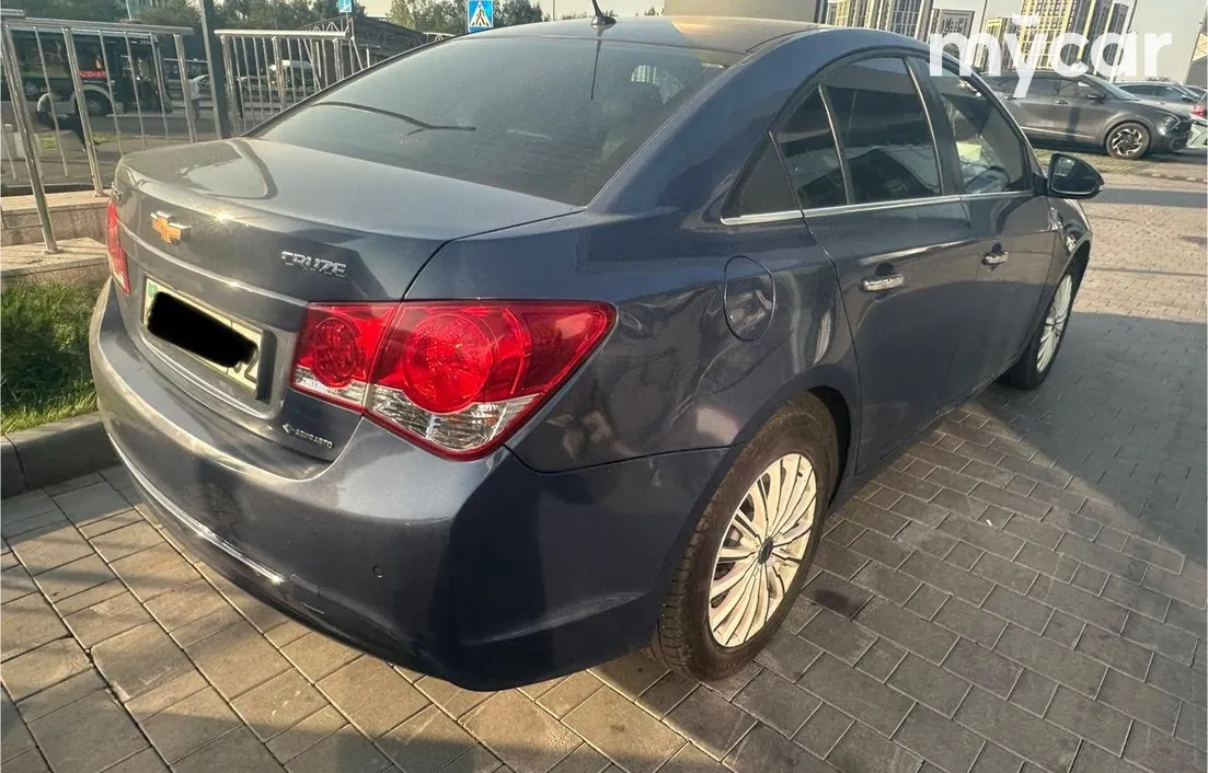 Chevrolet Cruze 2014
