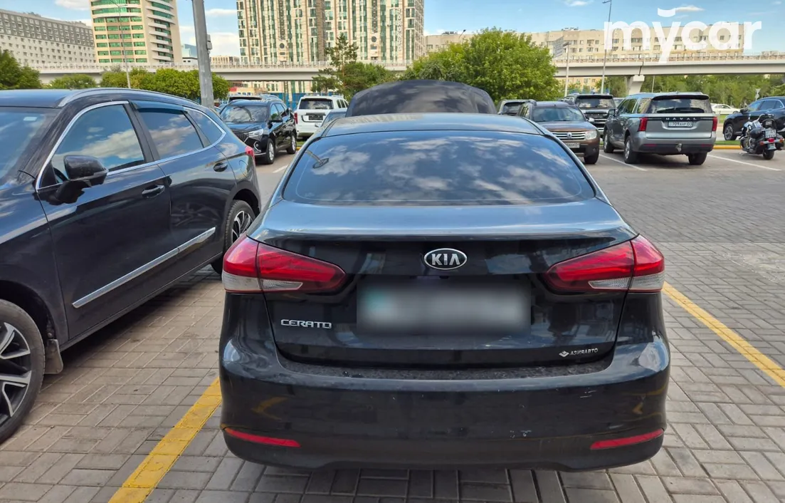 Kia Cerato 2017