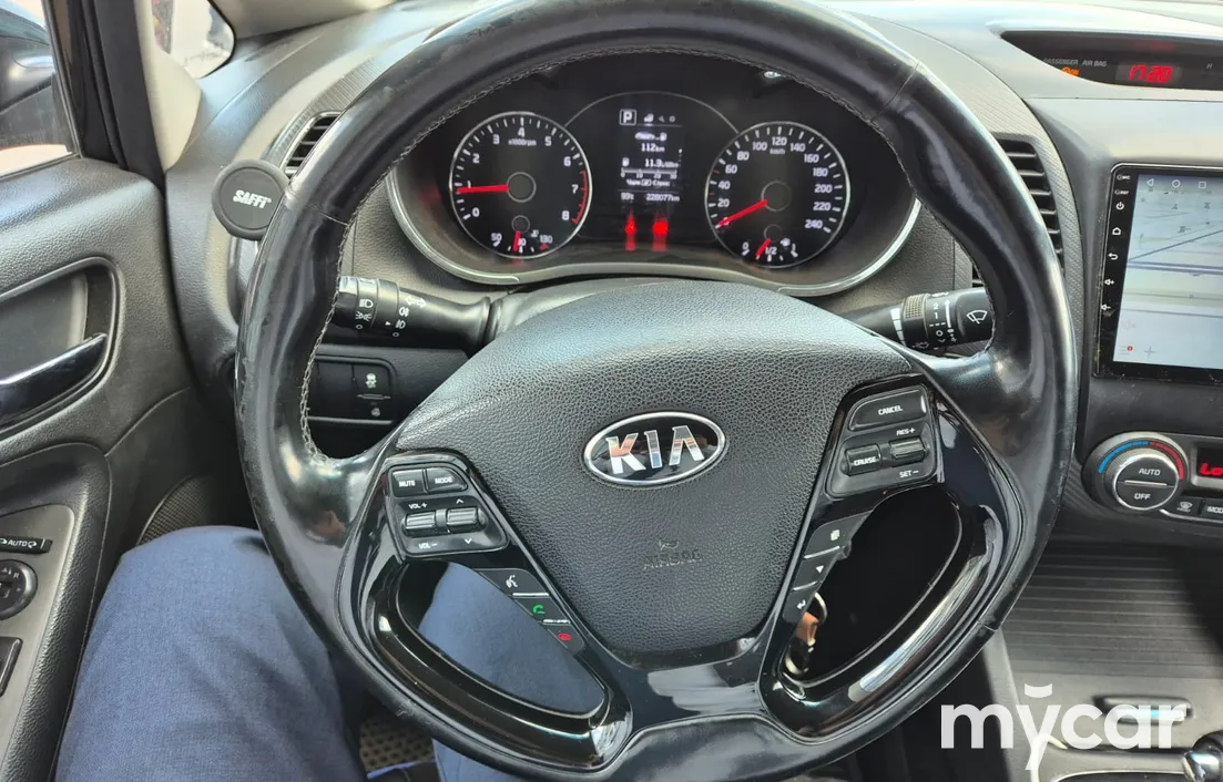 Kia Cerato 2017