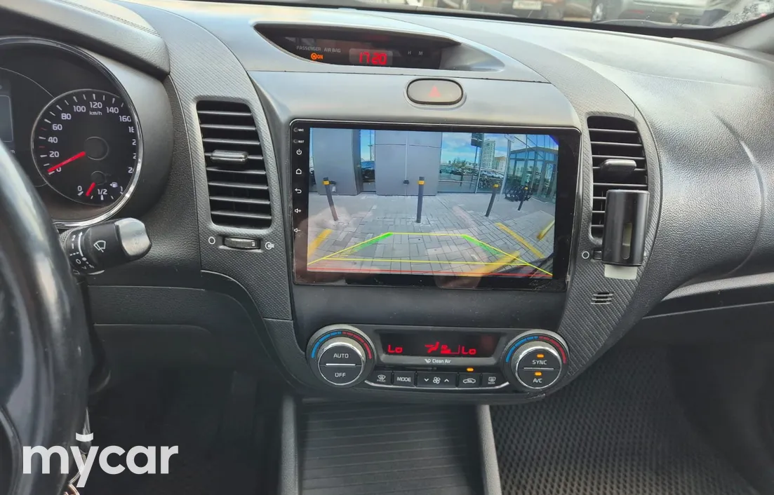 Kia Cerato 2017