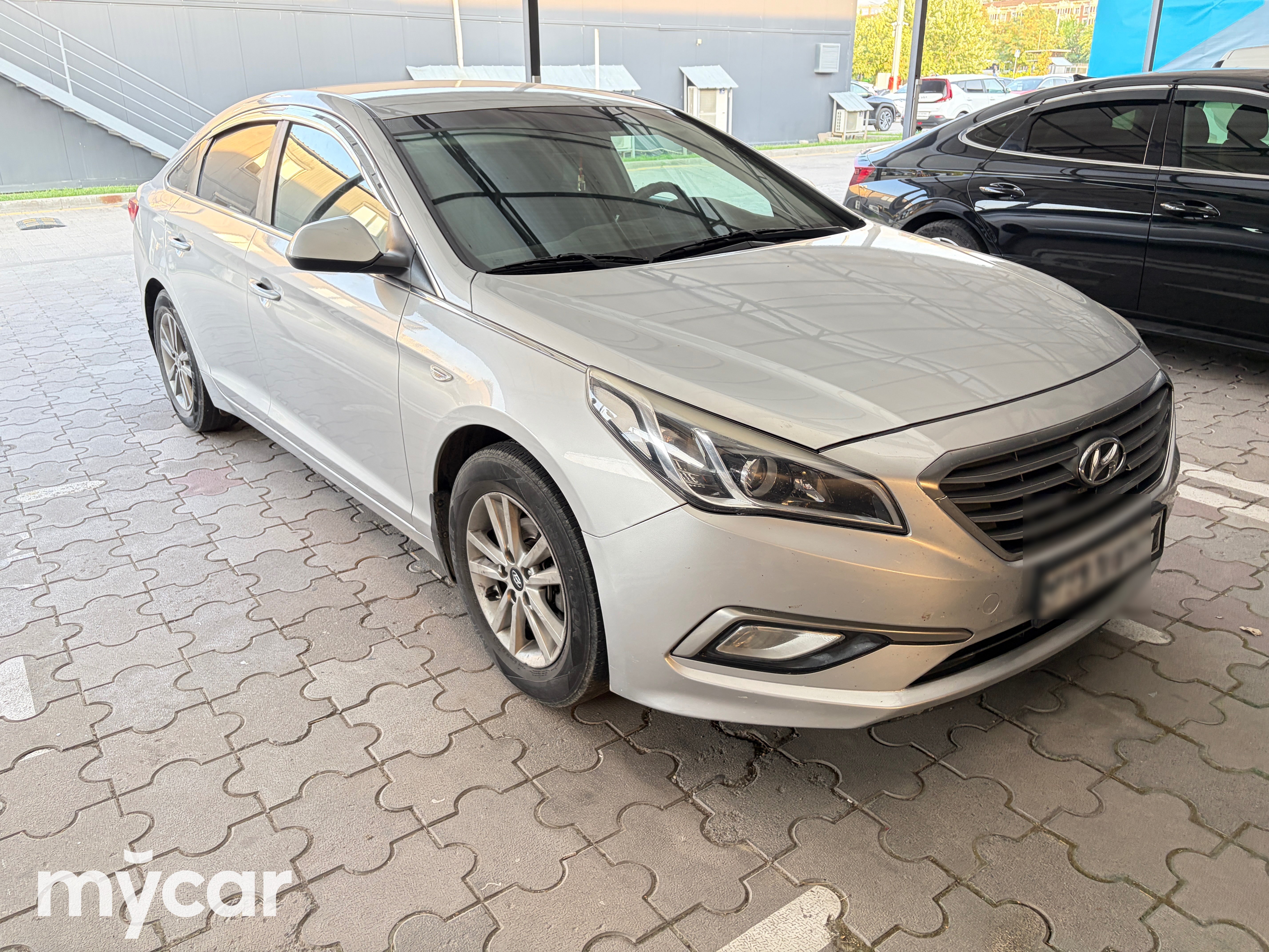 Hyundai Sonata 2015