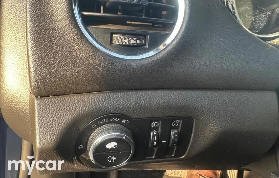 Chevrolet Cruze 2014