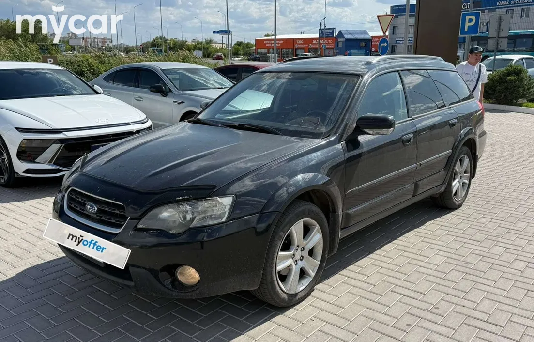 Subaru Outback 2005