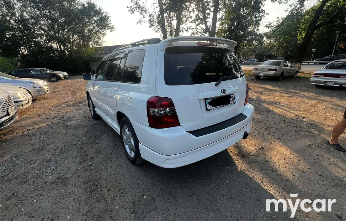 Toyota Highlander 2004