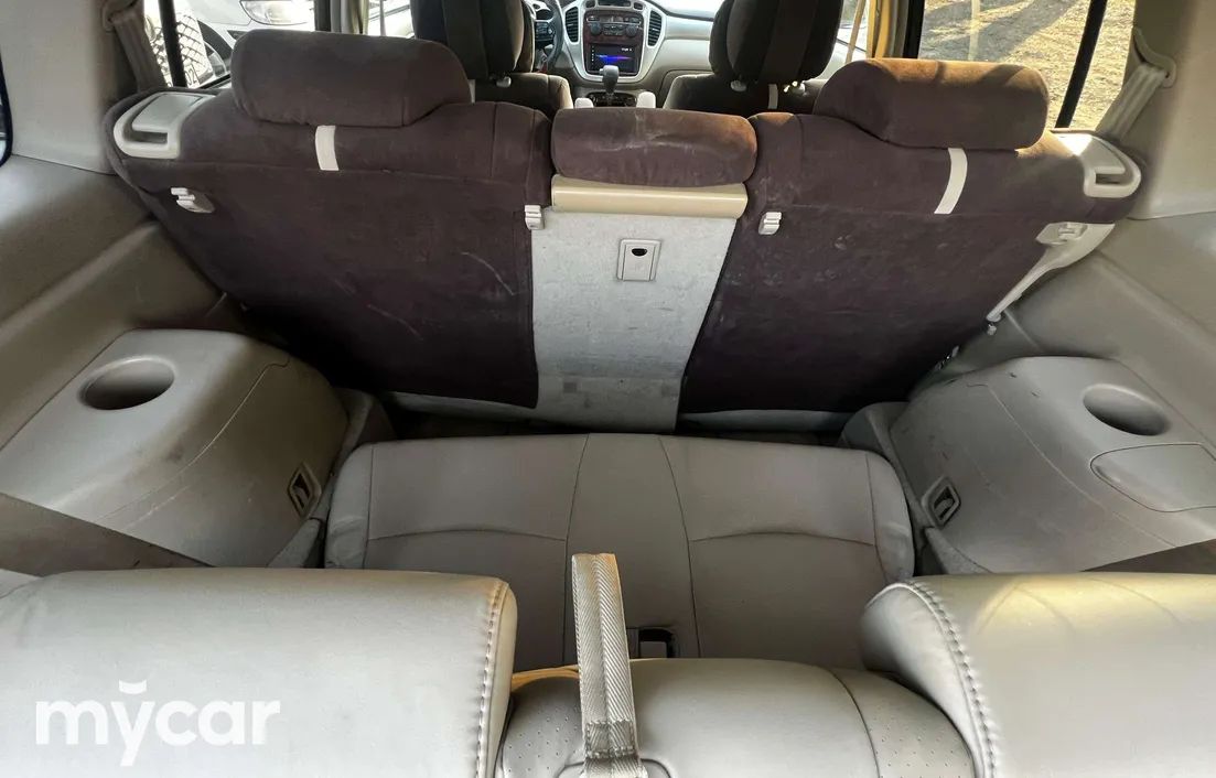 Toyota Highlander 2004