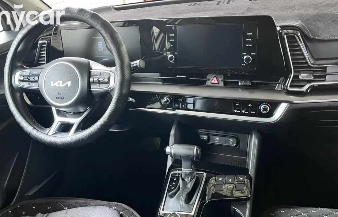 Kia Sportage 2023