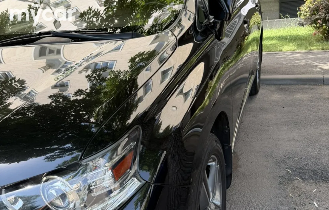 Lexus RX 2012