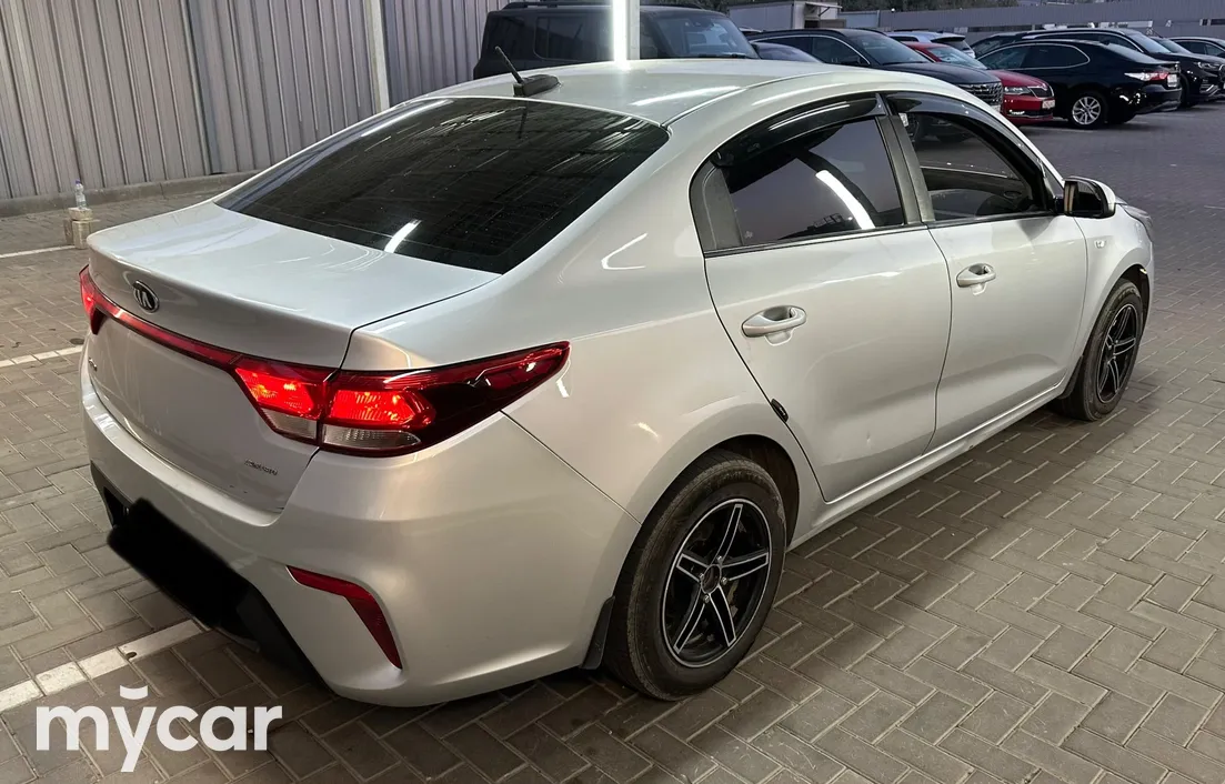 Kia Rio 2018