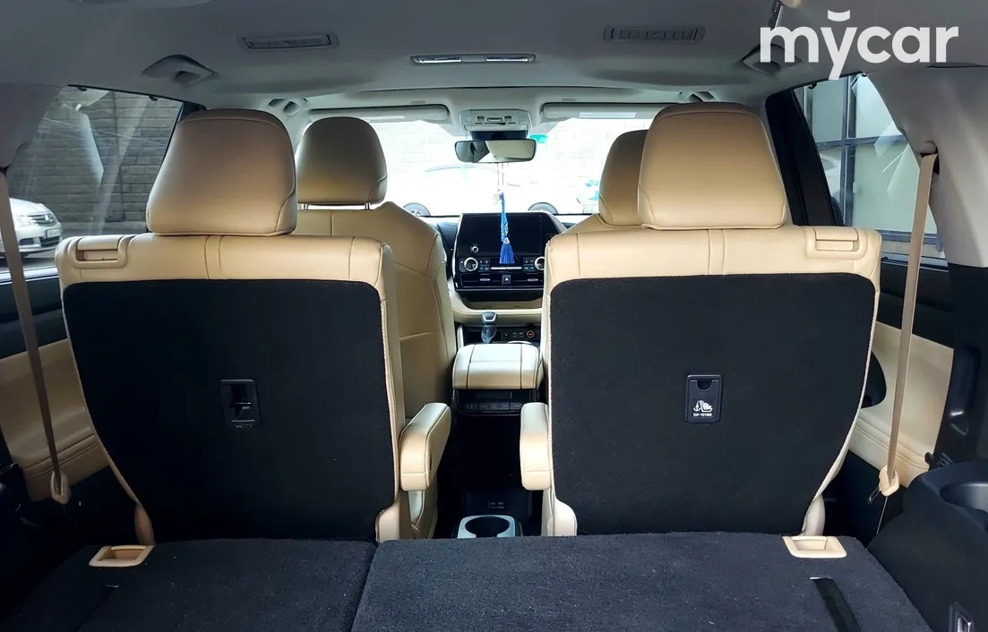 Toyota Highlander 2023