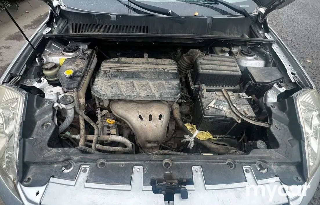 Geely Emgrand X7 2014