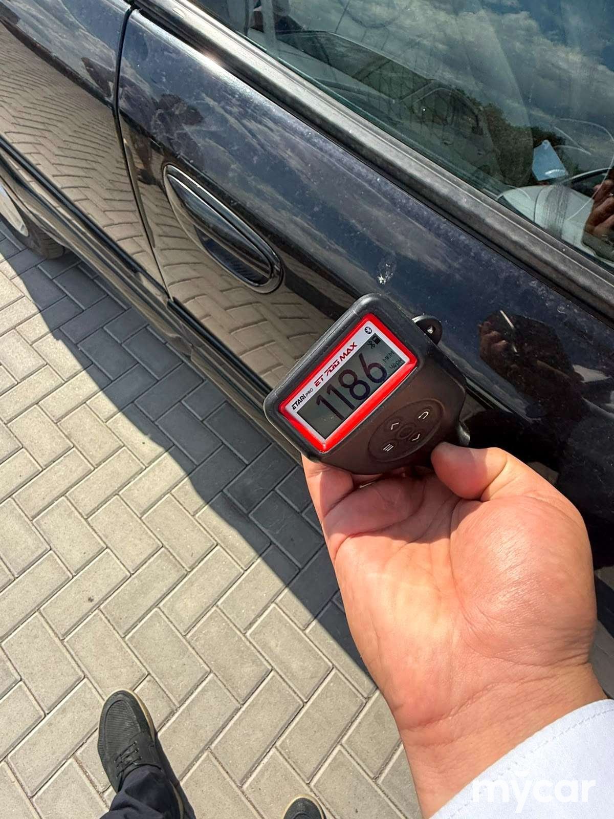 Subaru Outback 2005