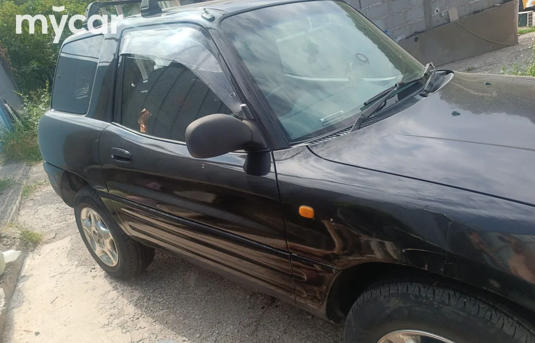 Toyota RAV4 1997