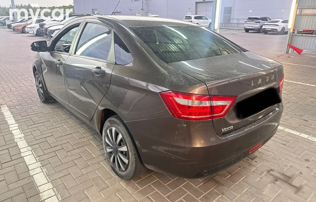 LADA Vesta 2020