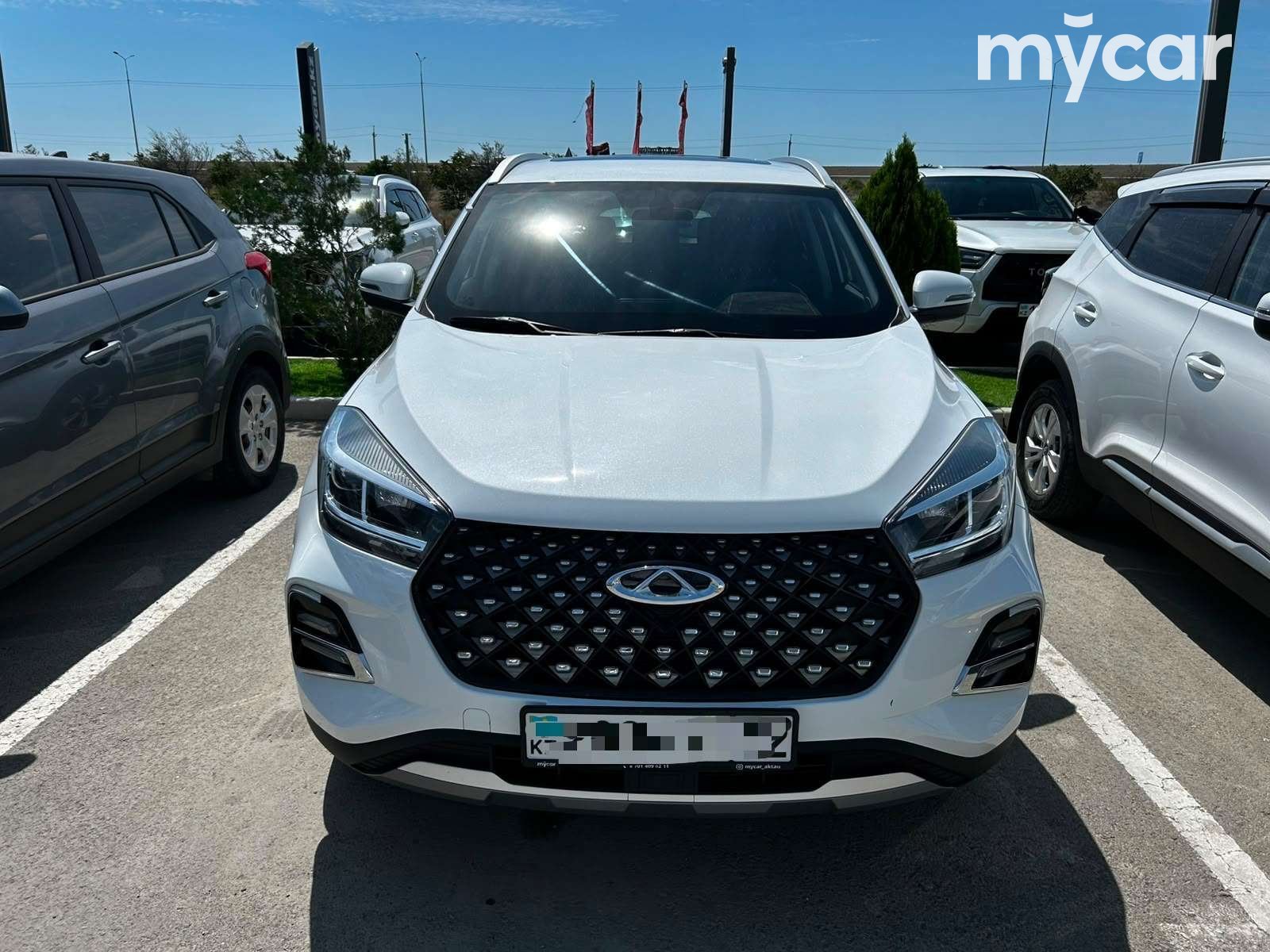 Chery Tiggo 4 Pro 2023