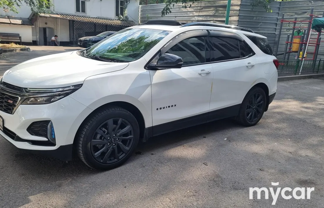 Chevrolet Equinox 2021