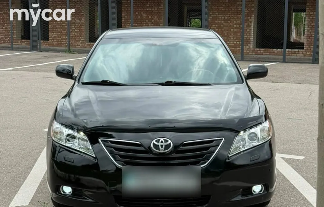Toyota Camry 2008