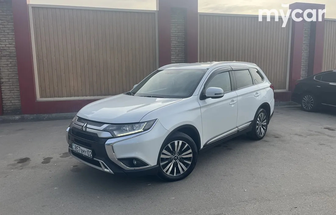 Mitsubishi Outlander 2019