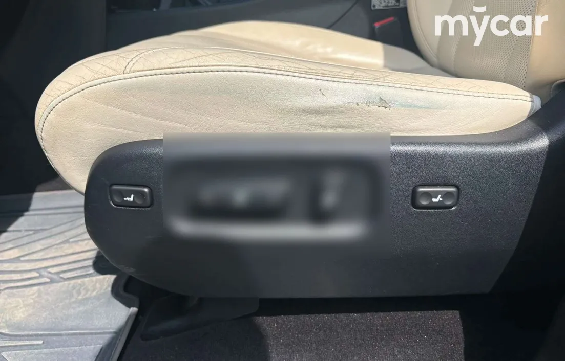Lexus LX 2019