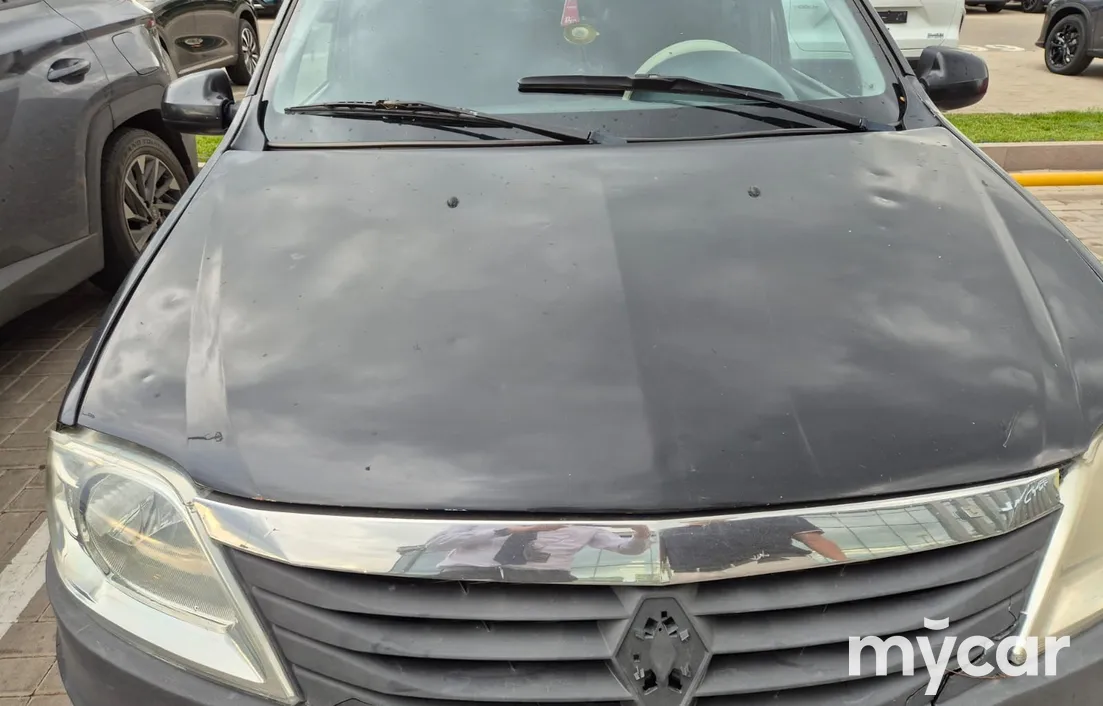 Renault Logan 2014