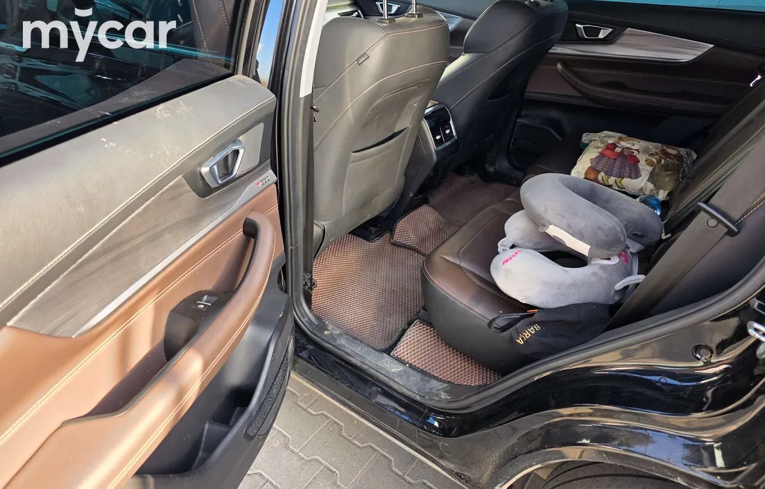 Chery Tiggo 8 Pro 2022