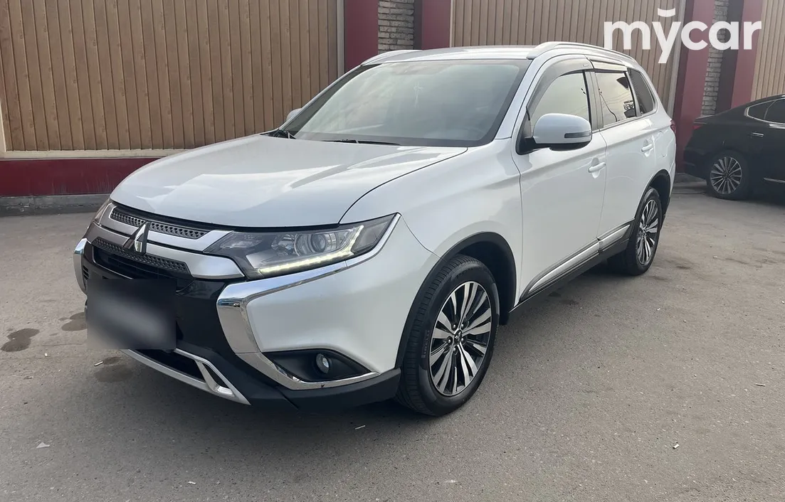 Mitsubishi Outlander 2019