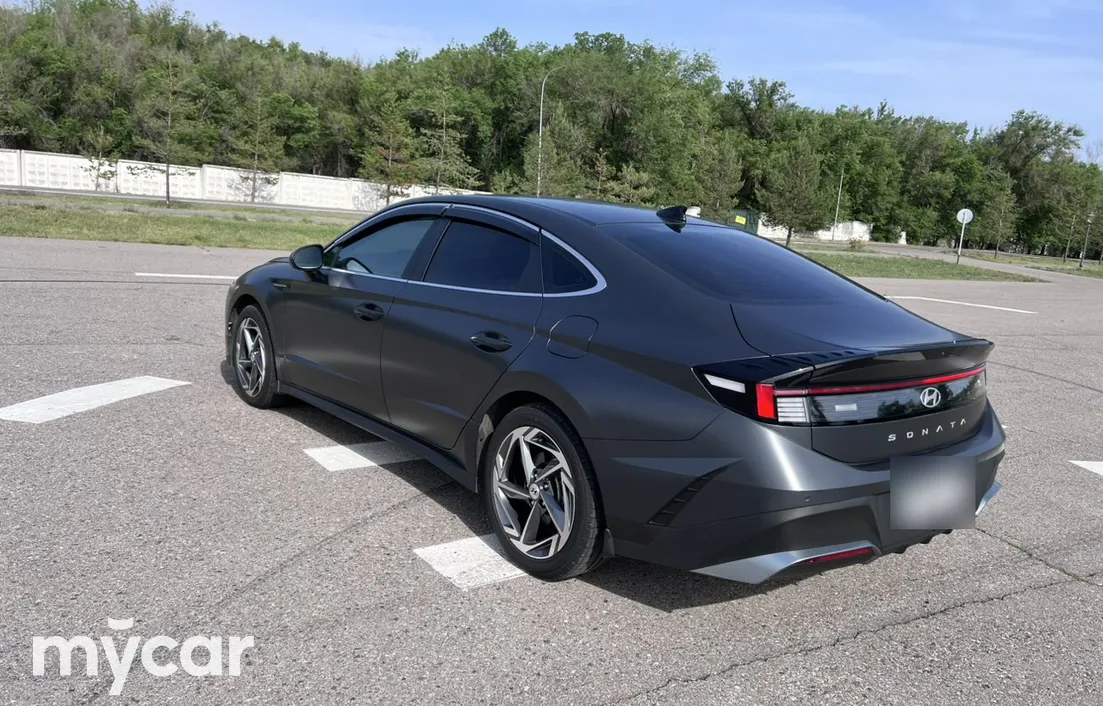Hyundai Sonata 2024