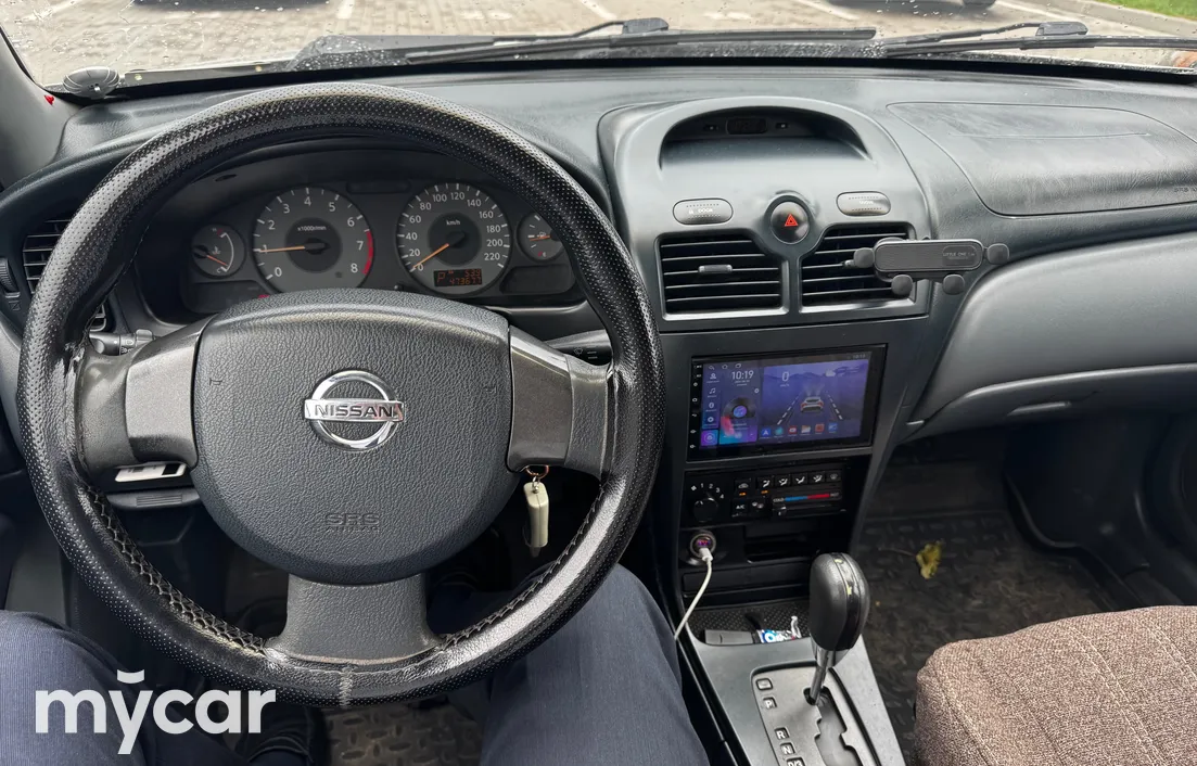 Nissan Almera Classic 2007