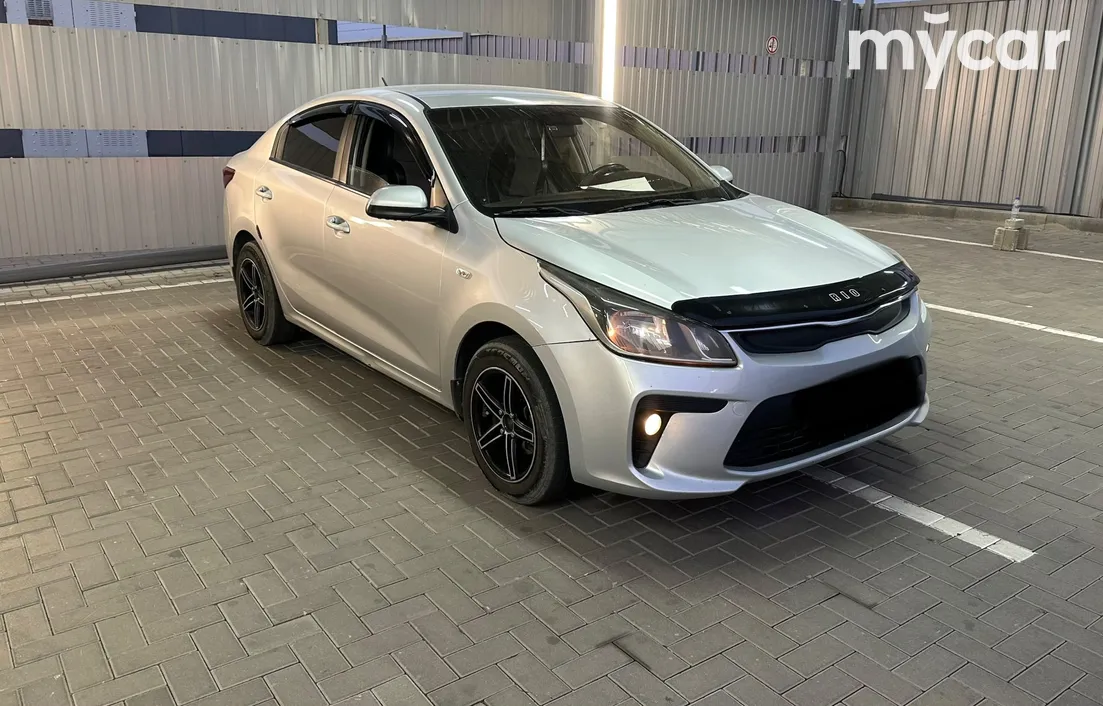 Kia Rio 2018