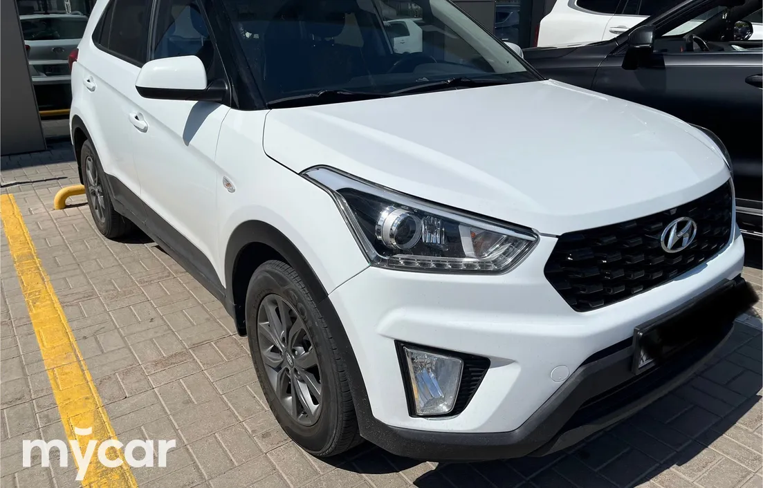 Hyundai Creta 2020