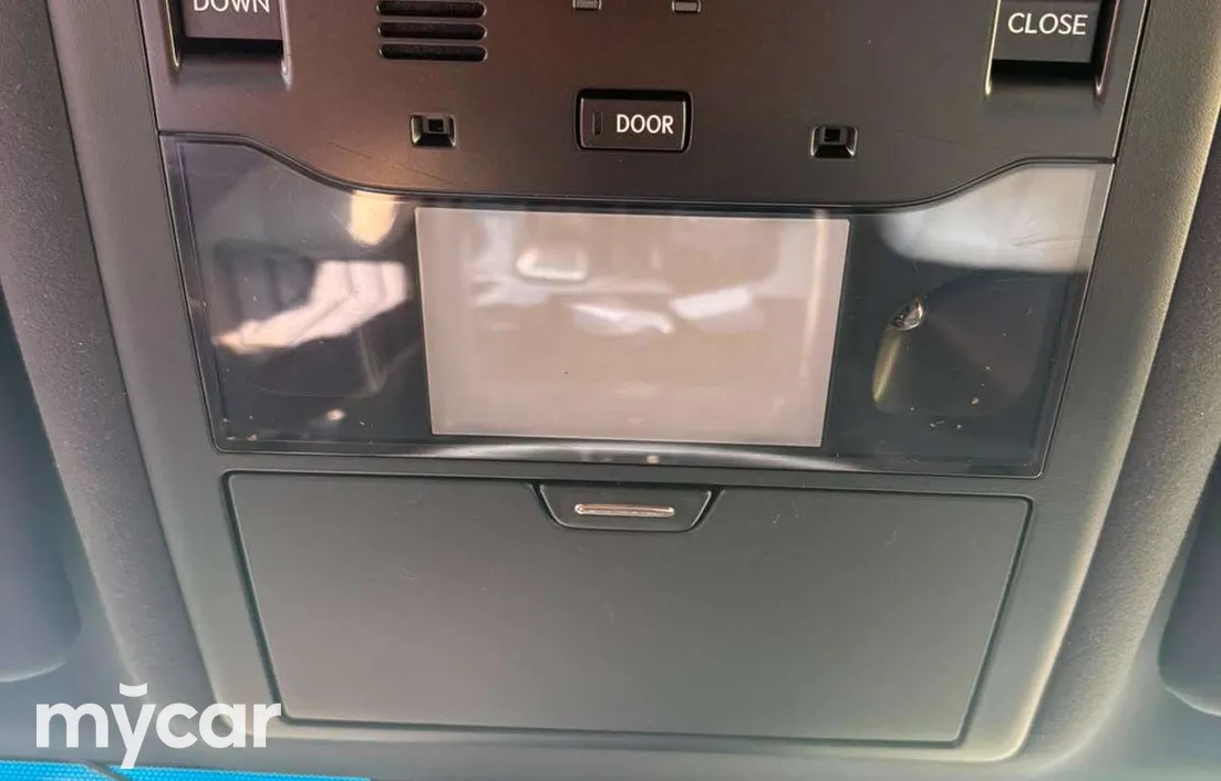 Lexus LX 2019