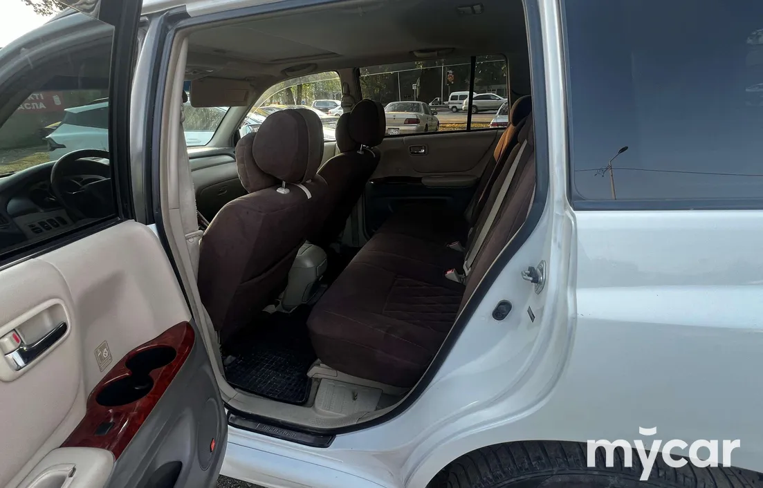Toyota Highlander 2004