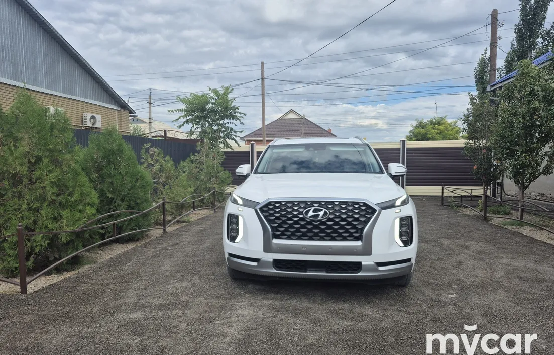 Hyundai Palisade 2020