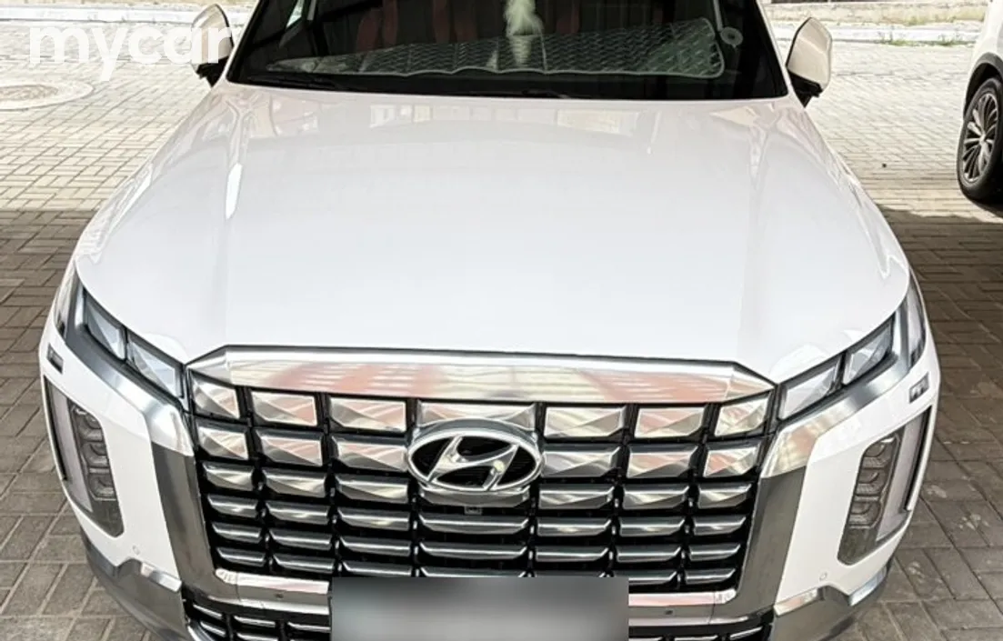 Hyundai Palisade 2024