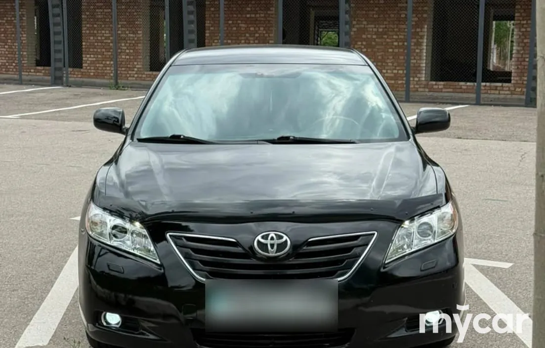 Toyota Camry 2008